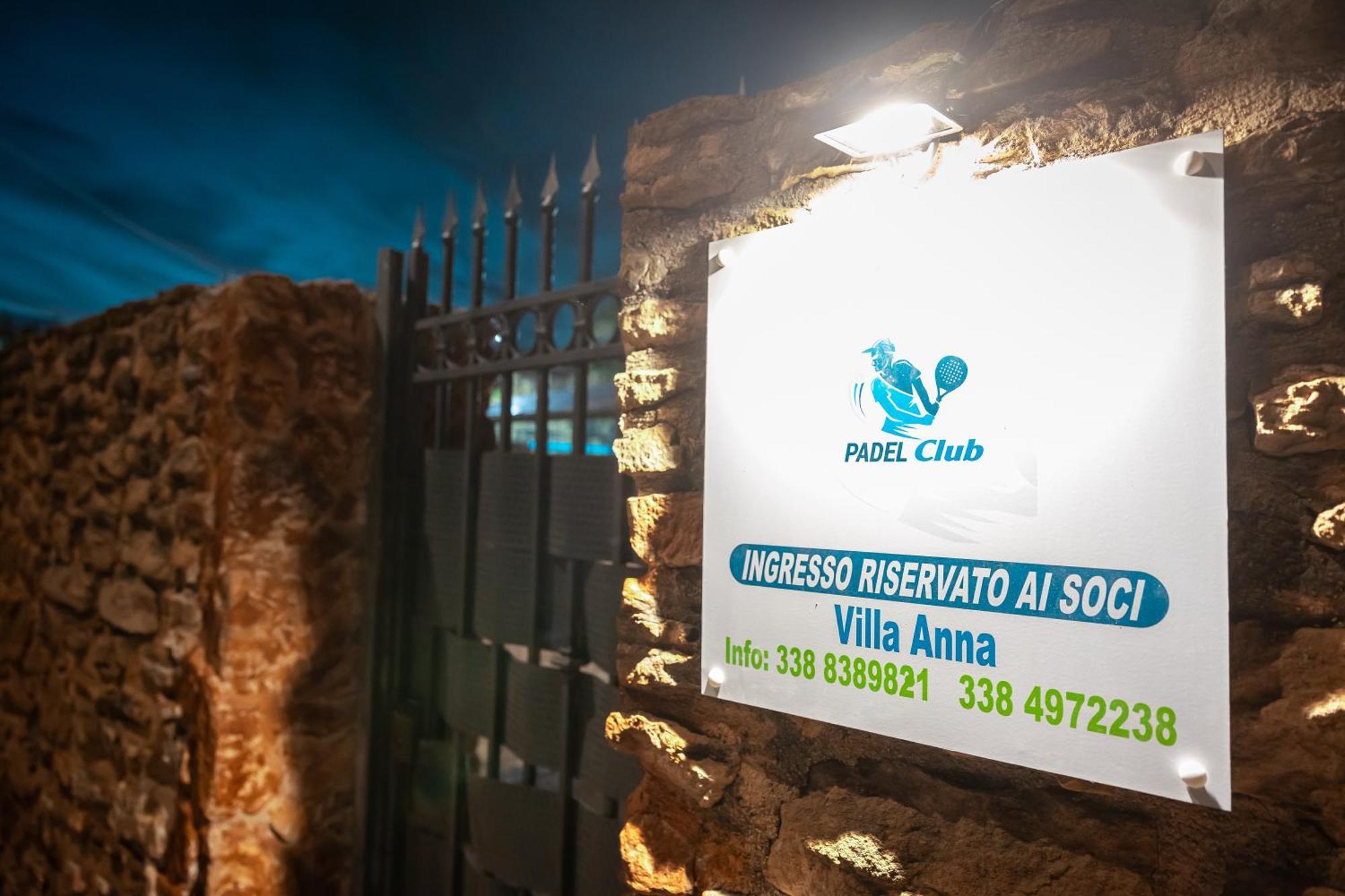 B&B Villa Anna Marinella di Selinunte Luaran gambar