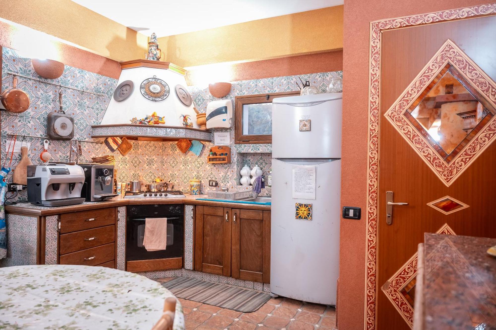 B&B Villa Anna Marinella di Selinunte Luaran gambar