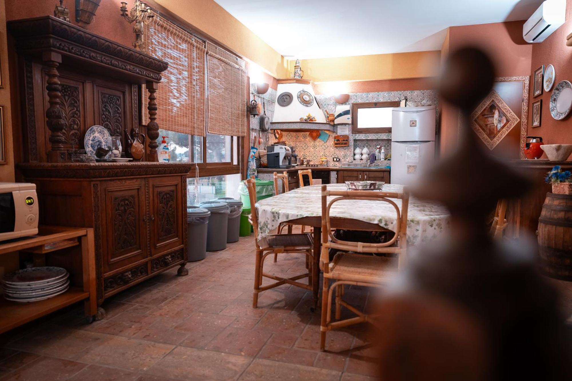 B&B Villa Anna Marinella di Selinunte Luaran gambar