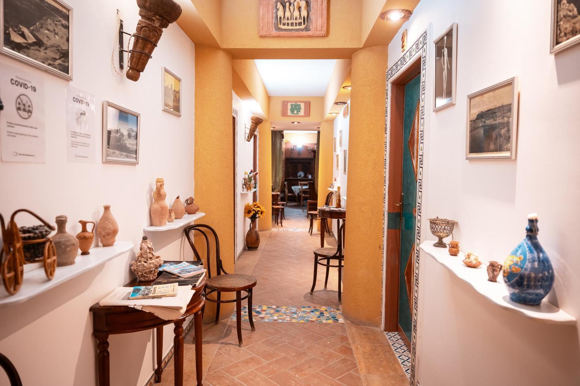 B&B Villa Anna Marinella di Selinunte Luaran gambar