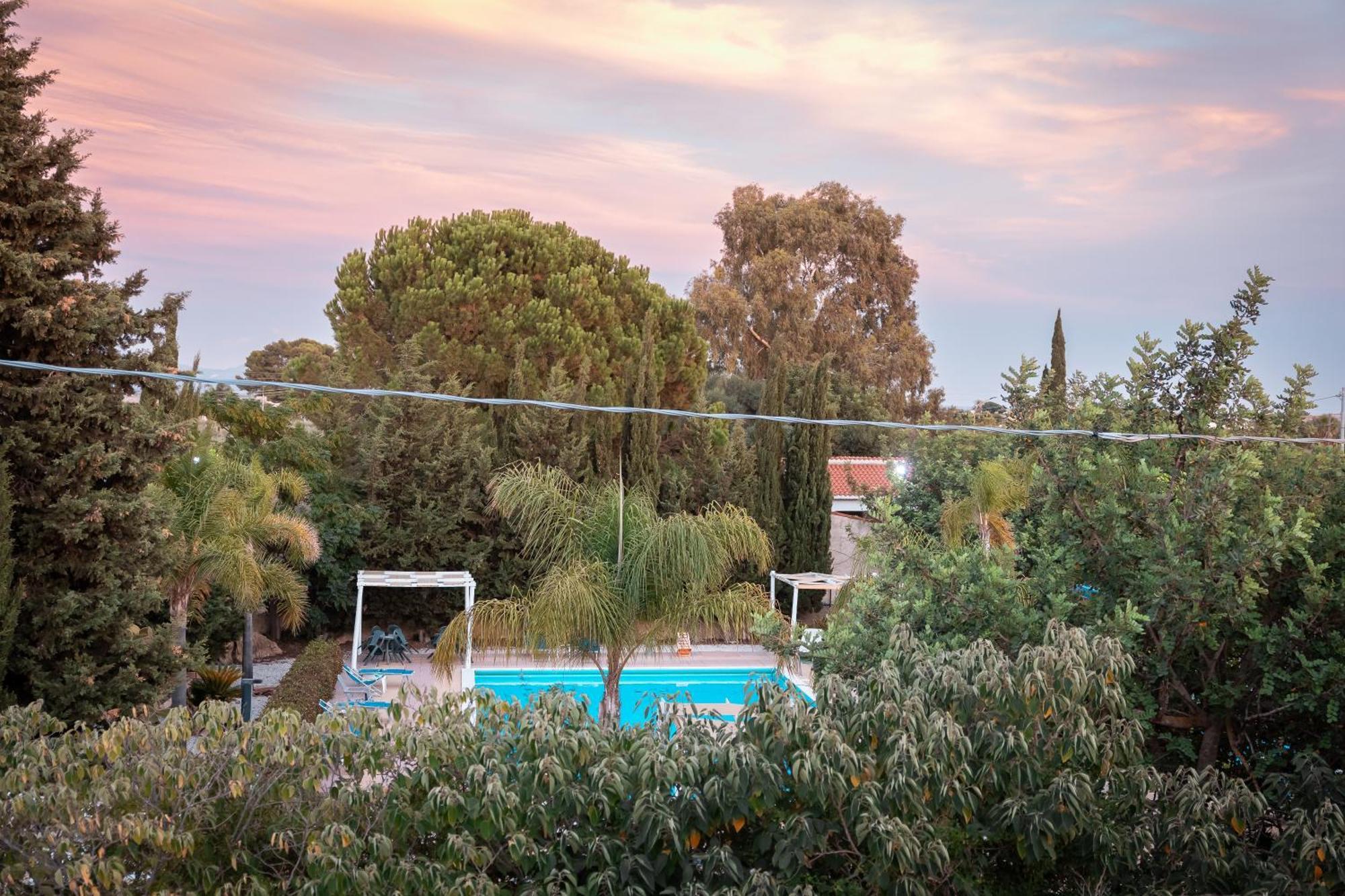 B&B Villa Anna Marinella di Selinunte Luaran gambar