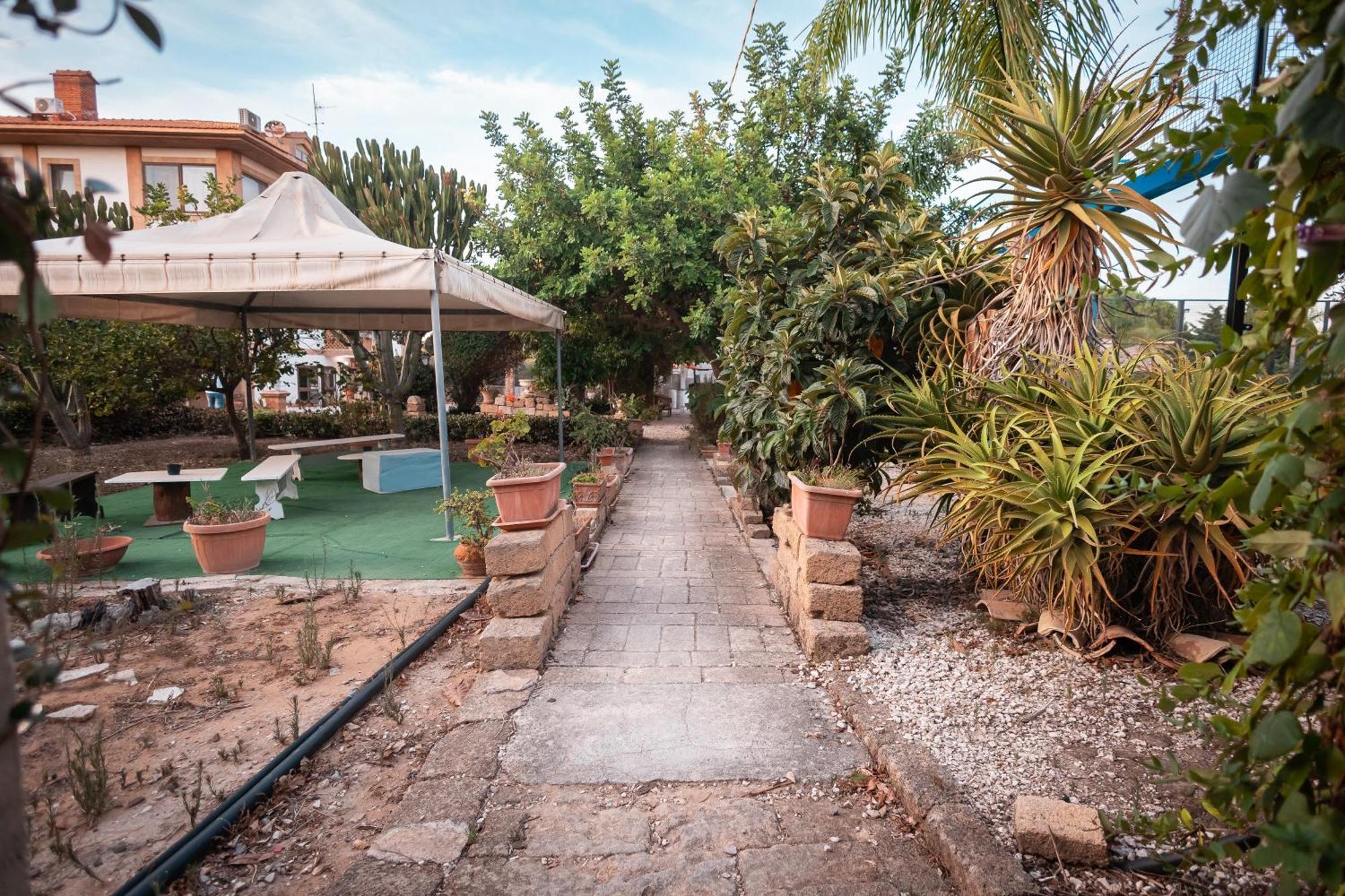 B&B Villa Anna Marinella di Selinunte Luaran gambar