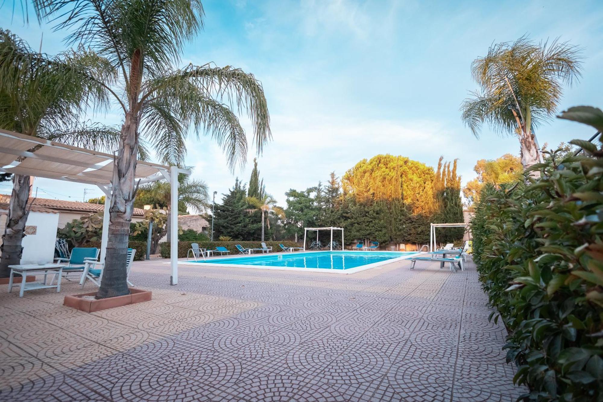 B&B Villa Anna Marinella di Selinunte Luaran gambar