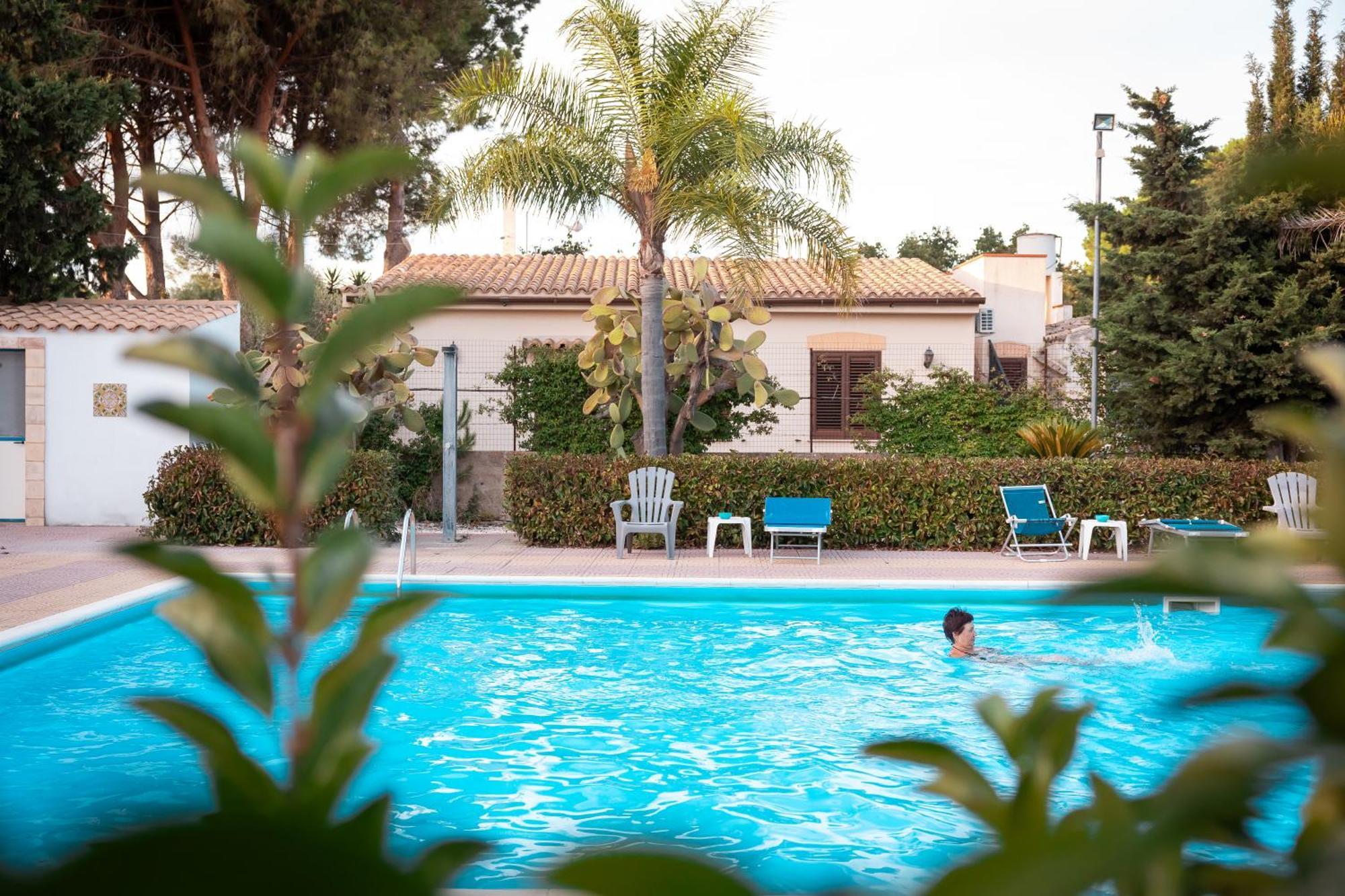 B&B Villa Anna Marinella di Selinunte Luaran gambar