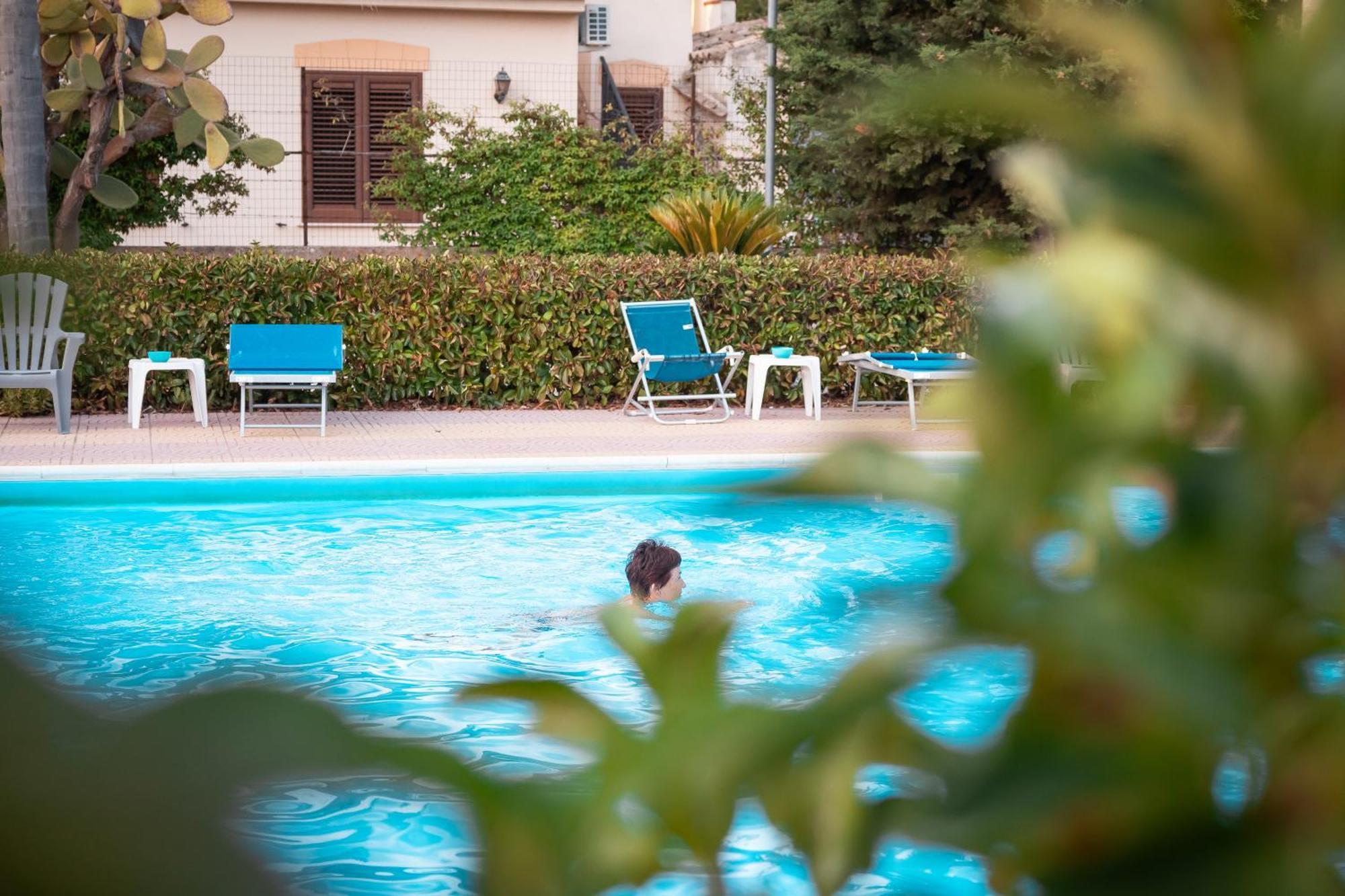 B&B Villa Anna Marinella di Selinunte Luaran gambar