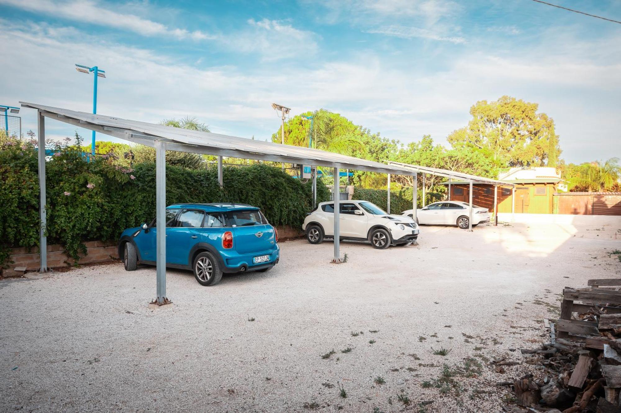 B&B Villa Anna Marinella di Selinunte Luaran gambar