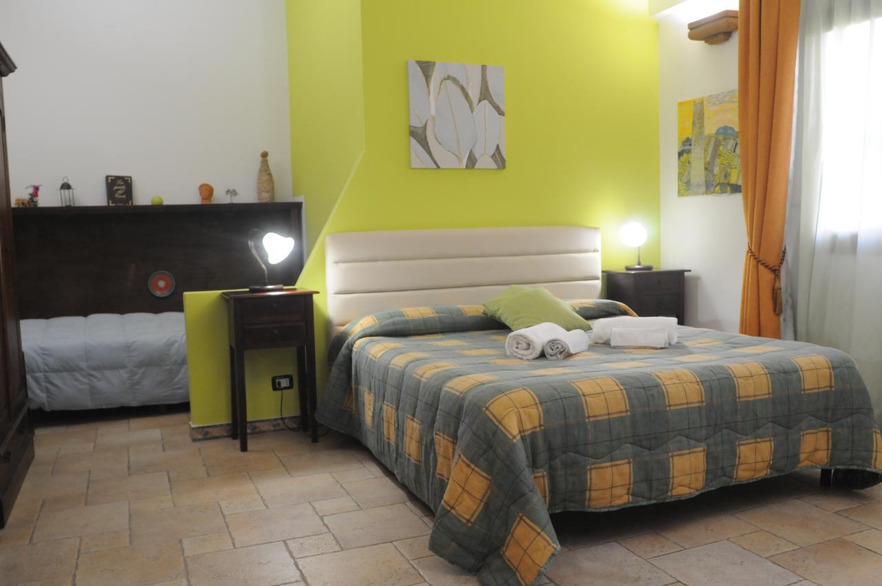 B&B Villa Anna Marinella di Selinunte Luaran gambar
