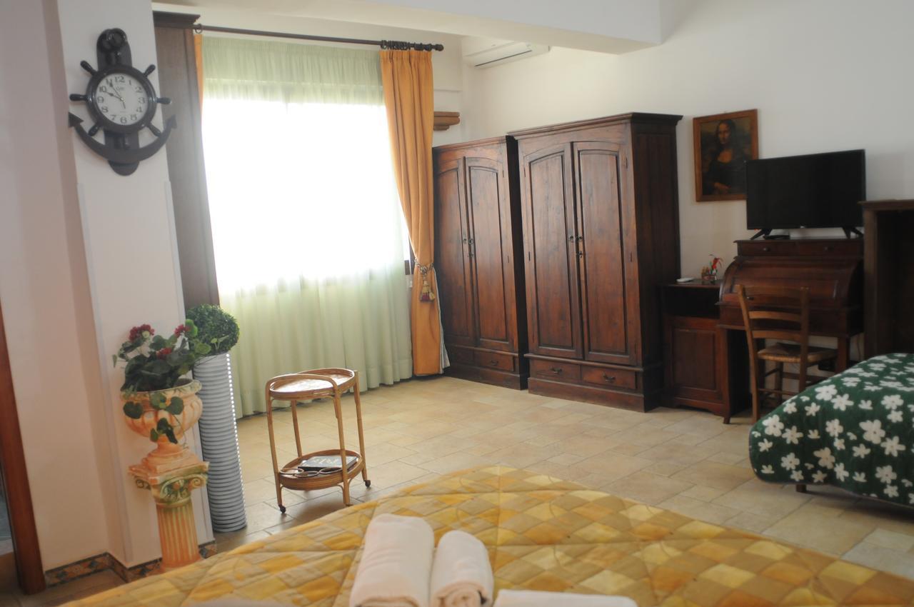 B&B Villa Anna Marinella di Selinunte Luaran gambar