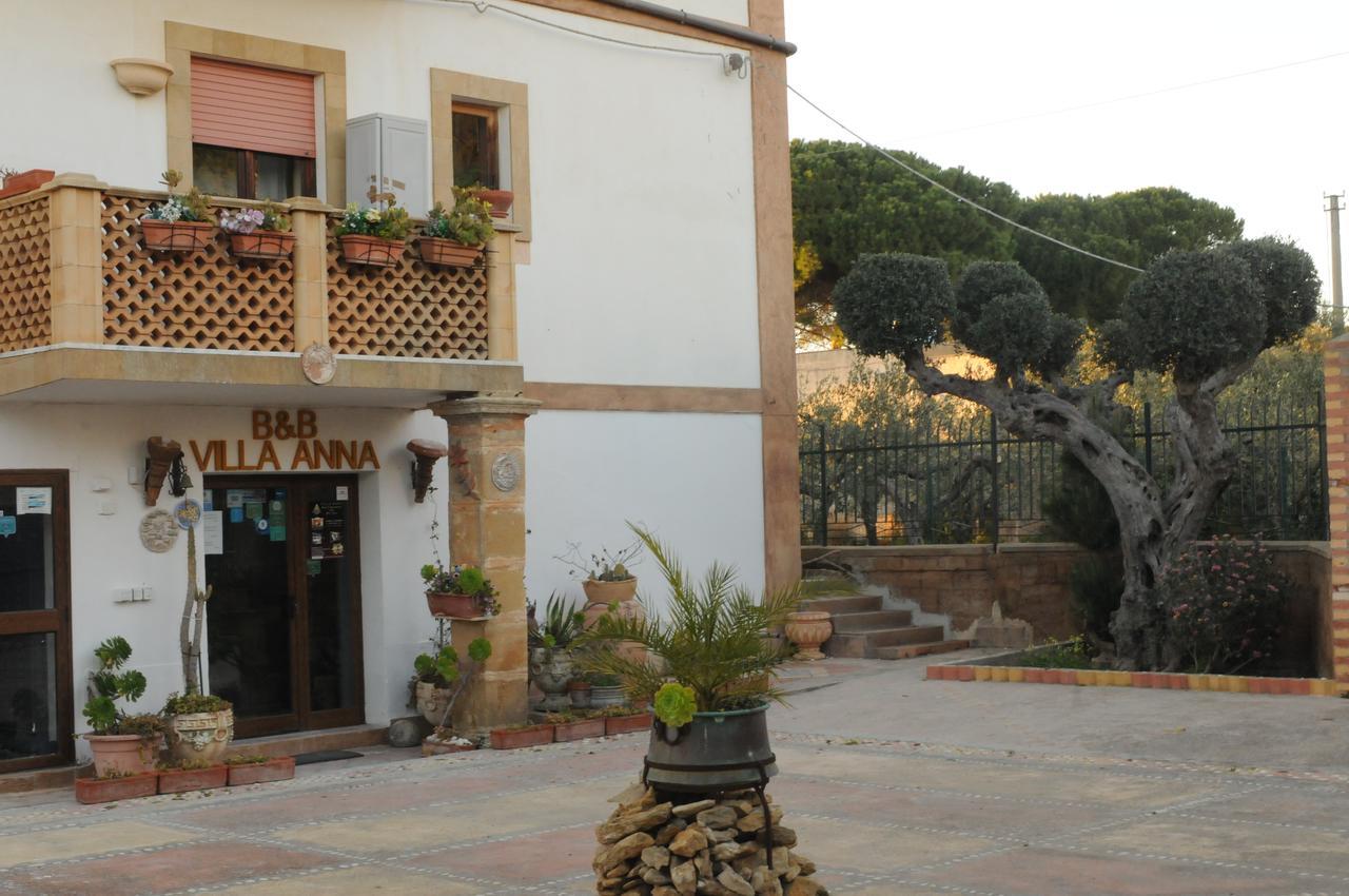 B&B Villa Anna Marinella di Selinunte Luaran gambar