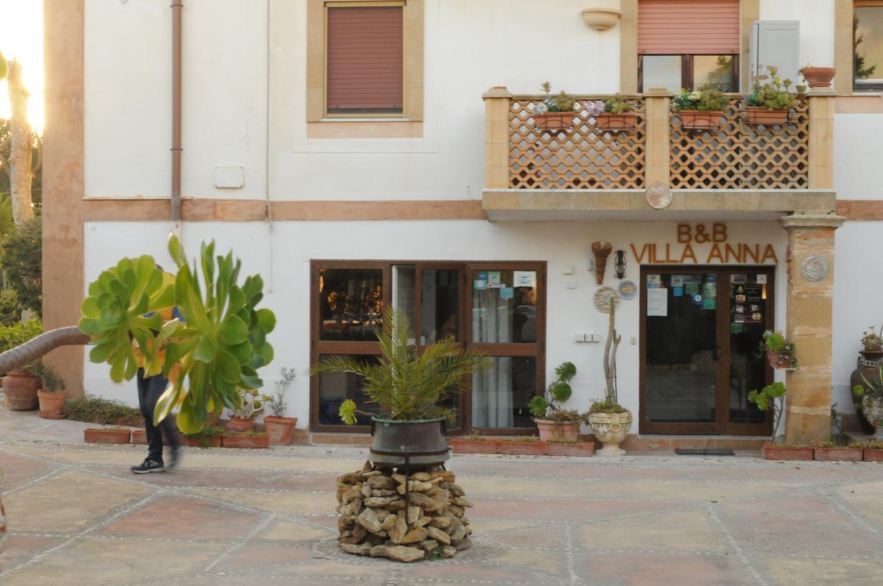 B&B Villa Anna Marinella di Selinunte Luaran gambar