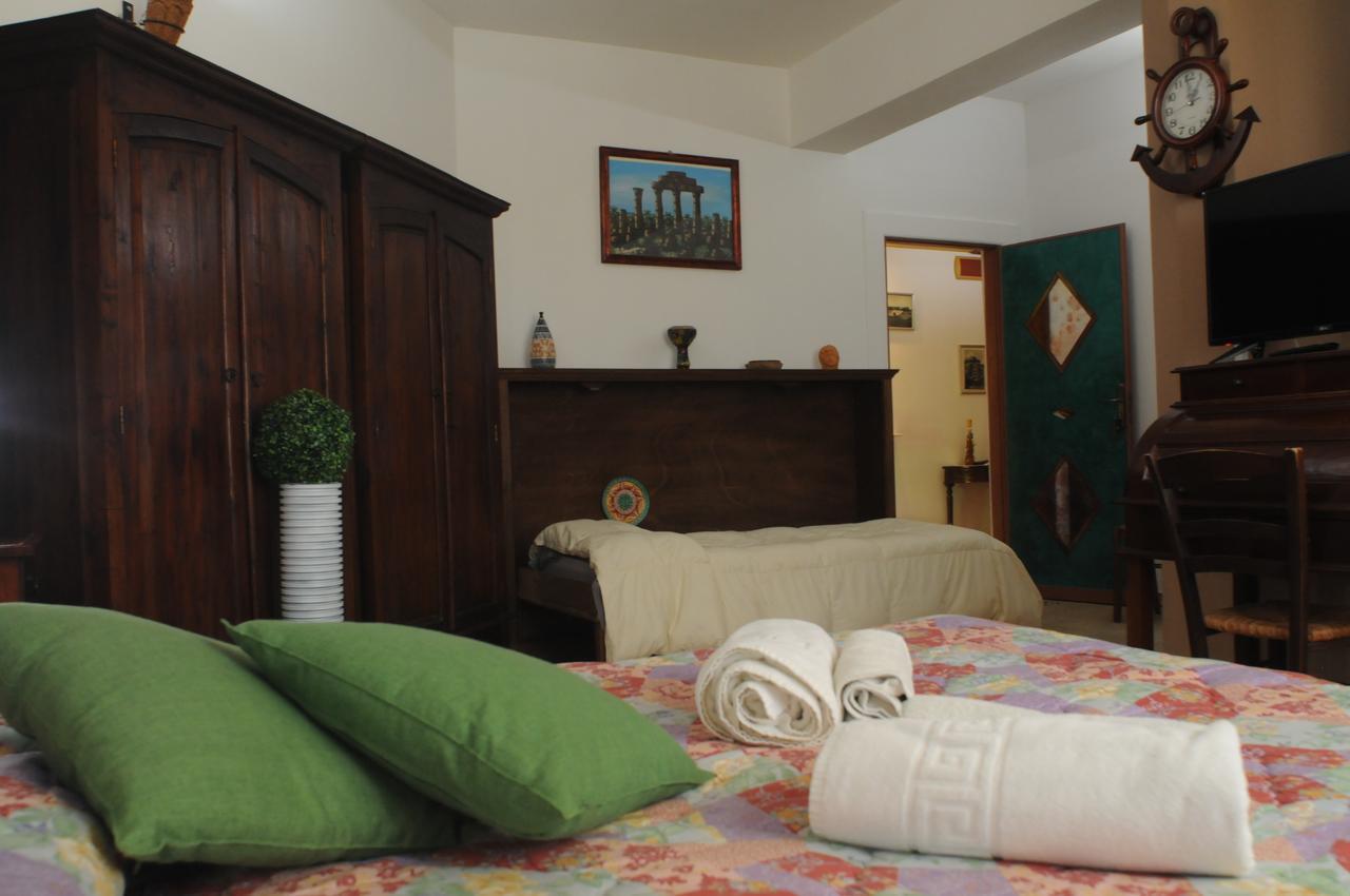 B&B Villa Anna Marinella di Selinunte Luaran gambar