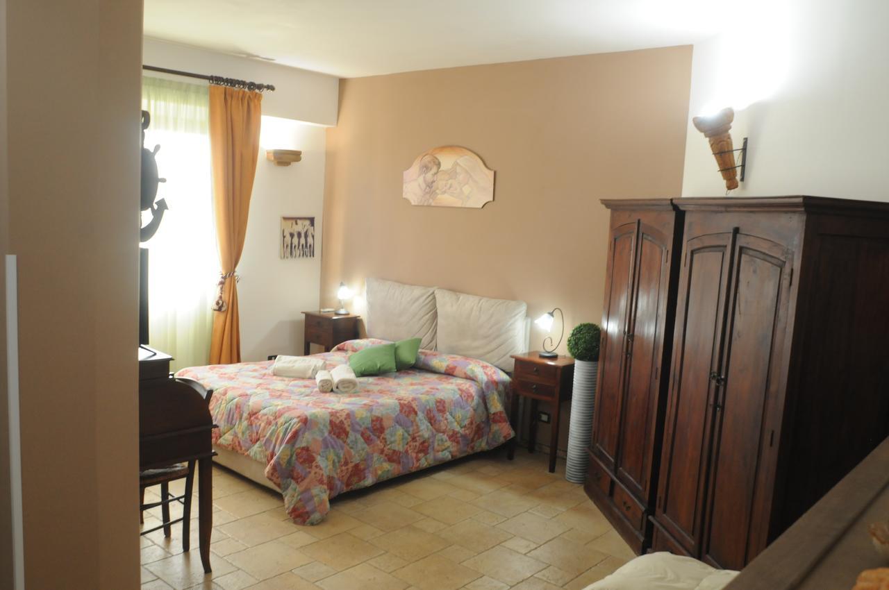 B&B Villa Anna Marinella di Selinunte Luaran gambar